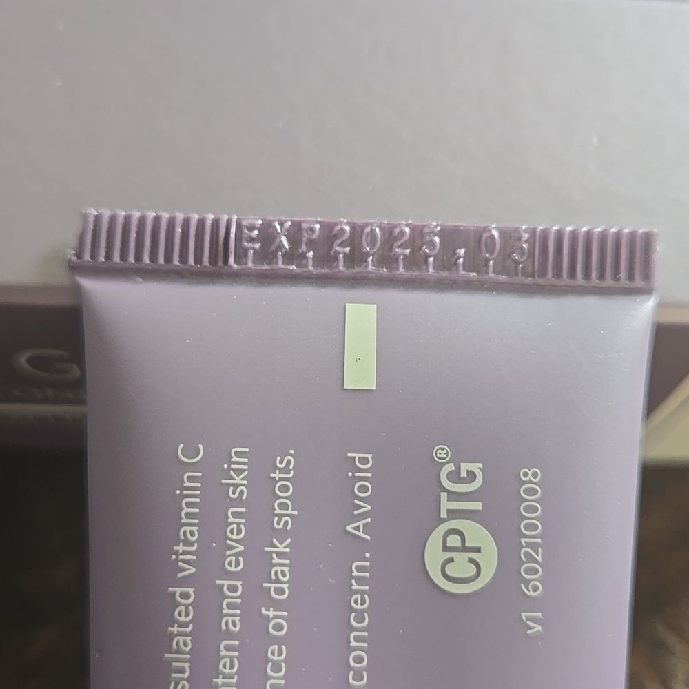 doTERRA Brightening Gel Clean Beauty Makeup Womens - Picture 11 of 12